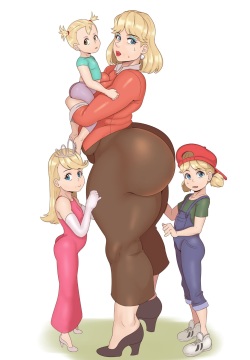 SunnySundown - The Loud House