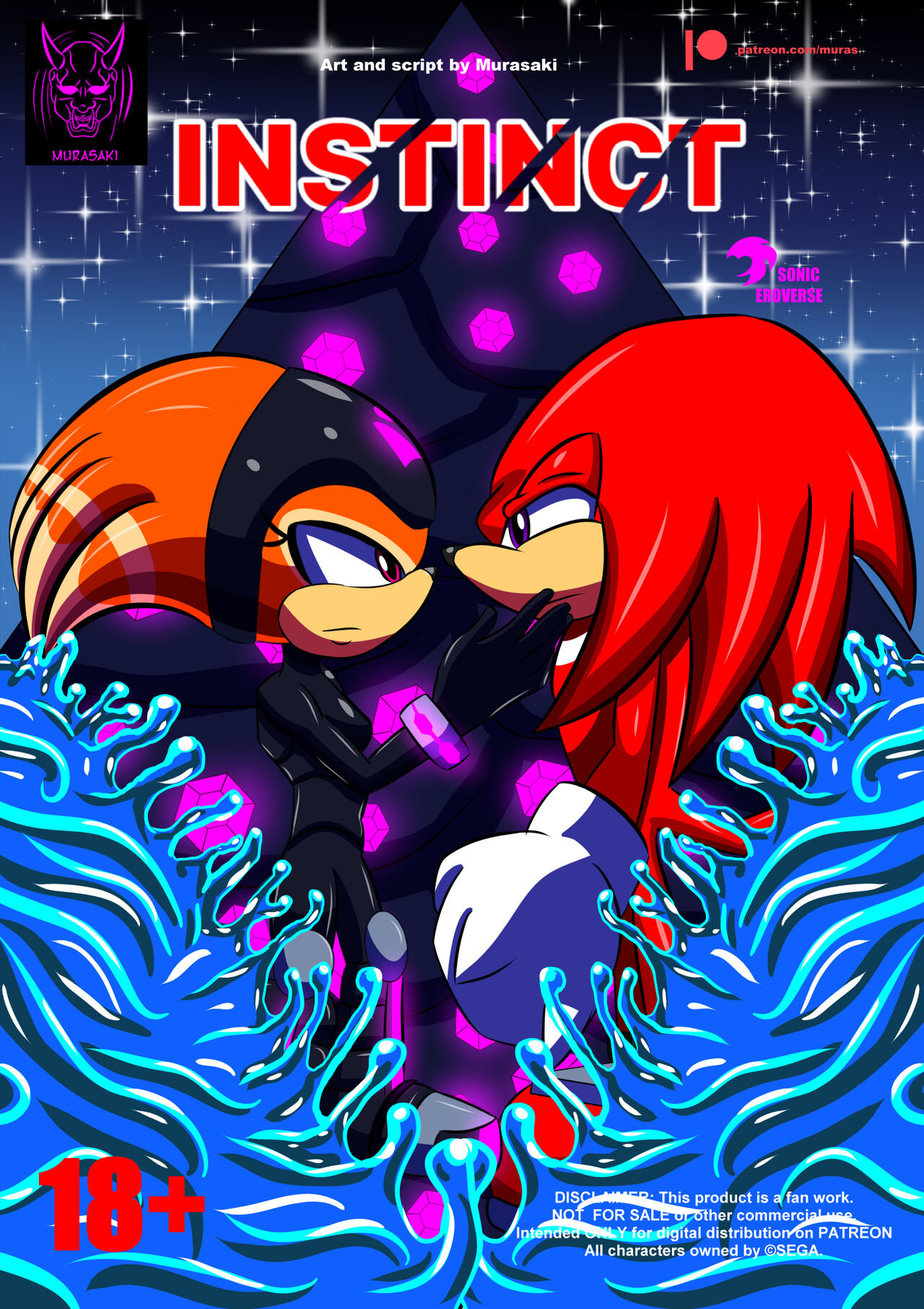 Instinct page 1 full