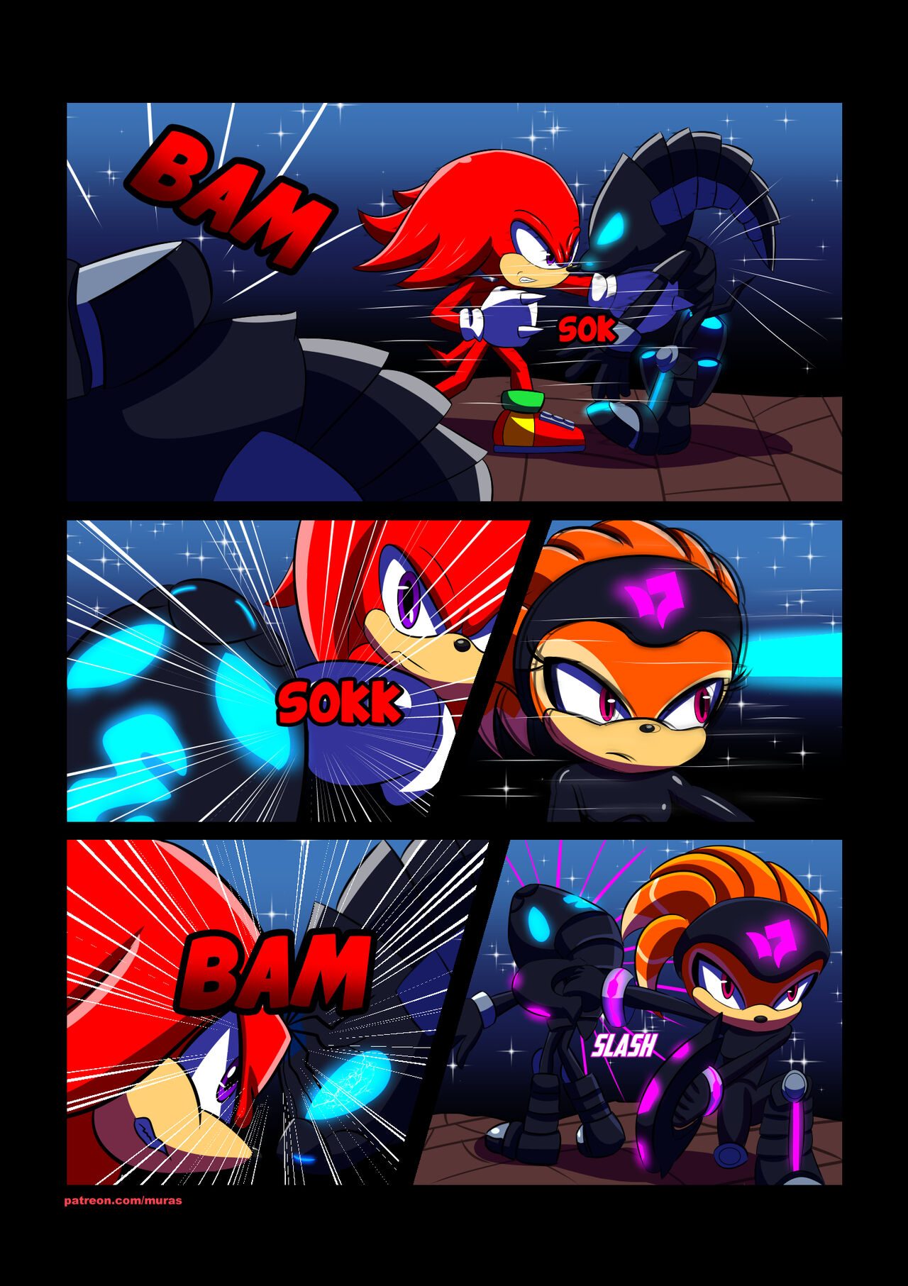 Instinct page 3 full