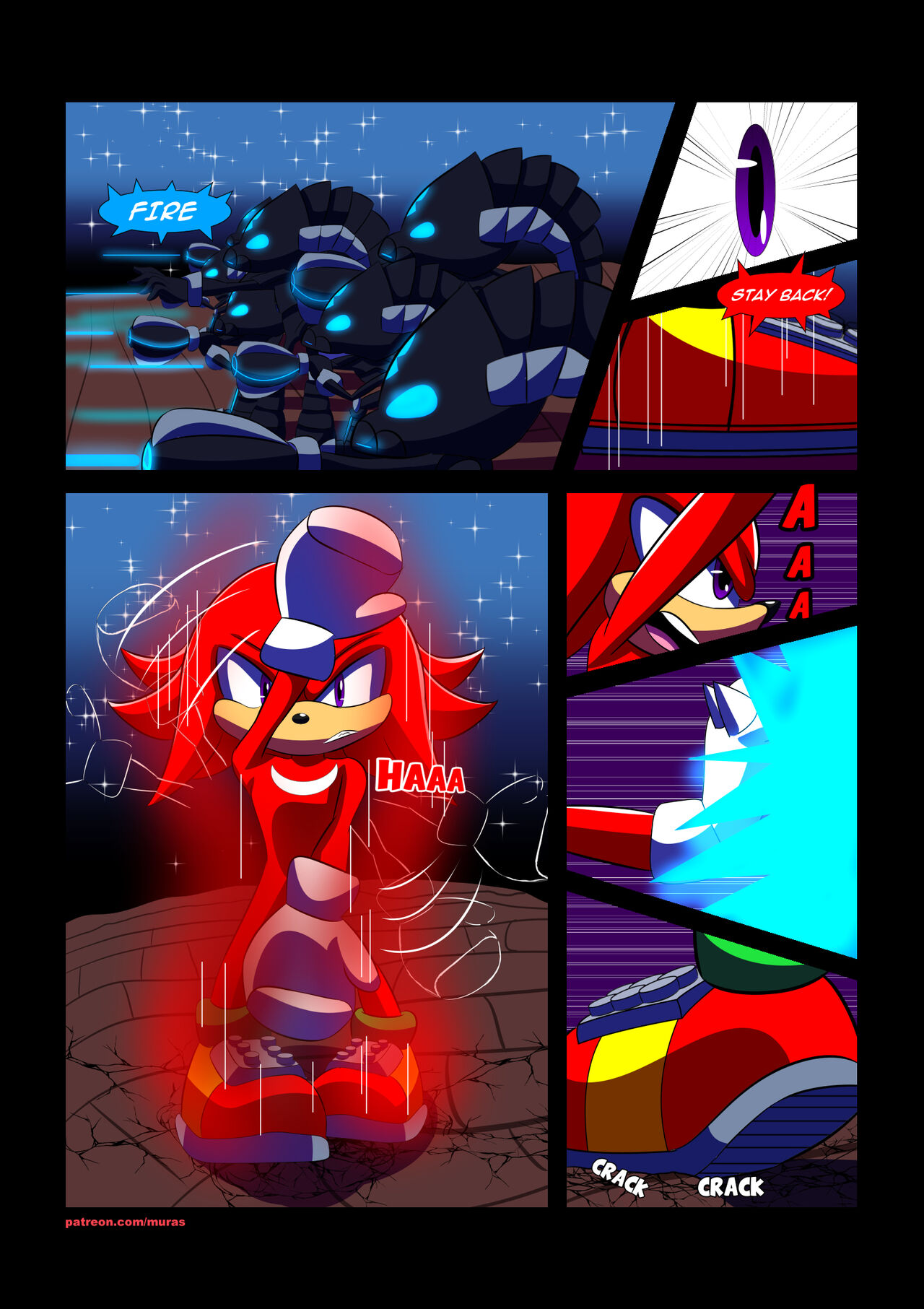 Instinct page 5 full