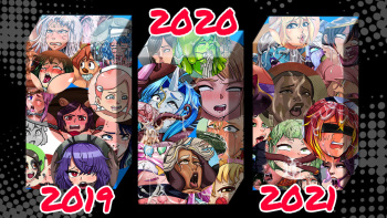 [mrpenning] MrPenning Archive 2014-2021 cover