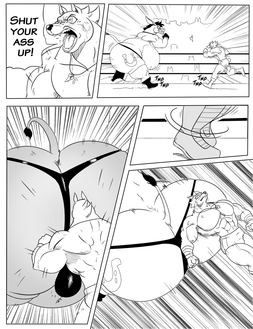Bruno vs. Eddie page 12 full