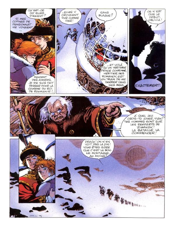 gipsy 3 le jour du tsar page 11 full