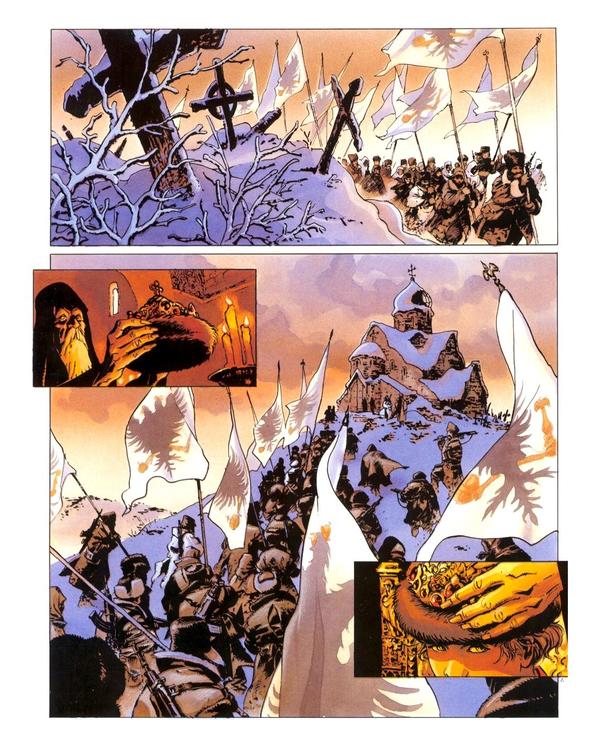 gipsy 3 le jour du tsar page 2 full