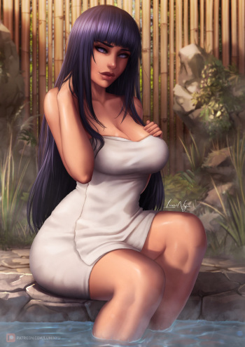 LumiNyu Hinata cover