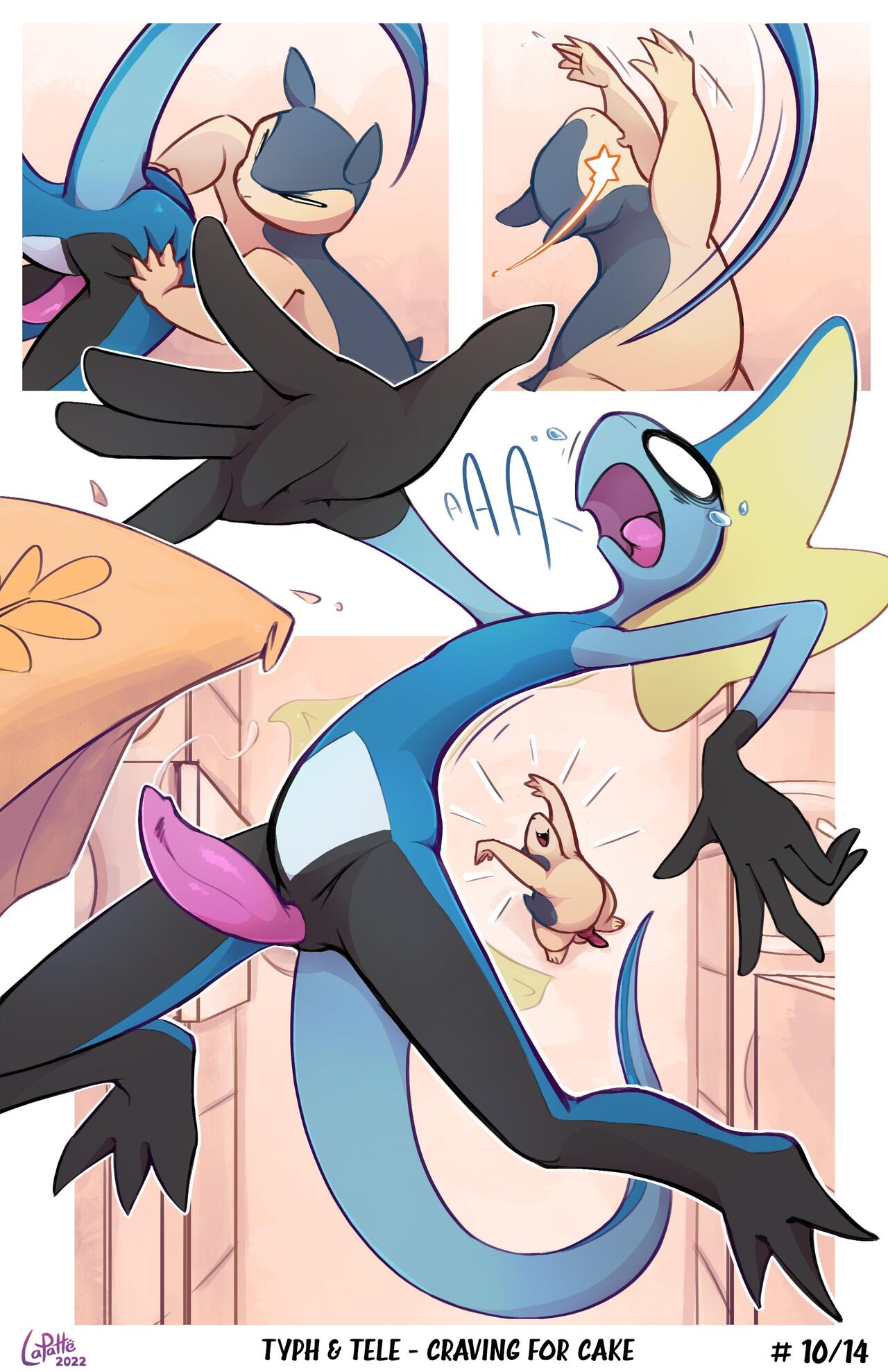 Craving for Cake page 11 full