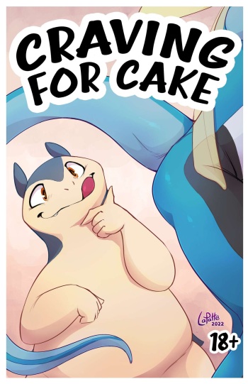 [LaPatte] Craving for Cake cover