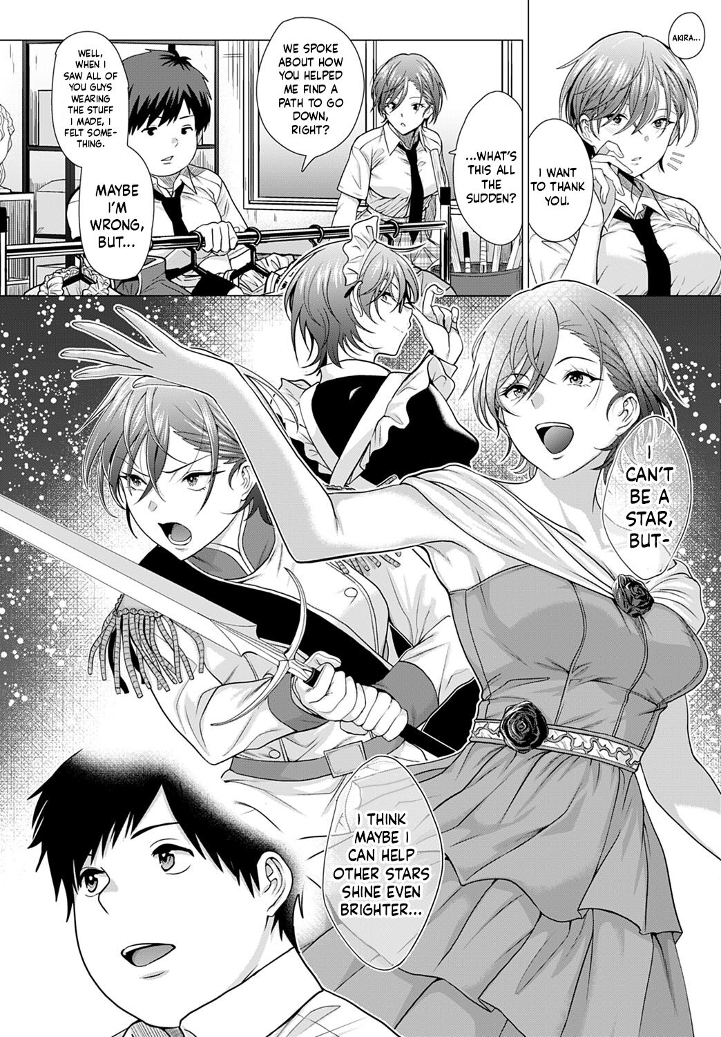 The Show Must Go On! page 10 full
