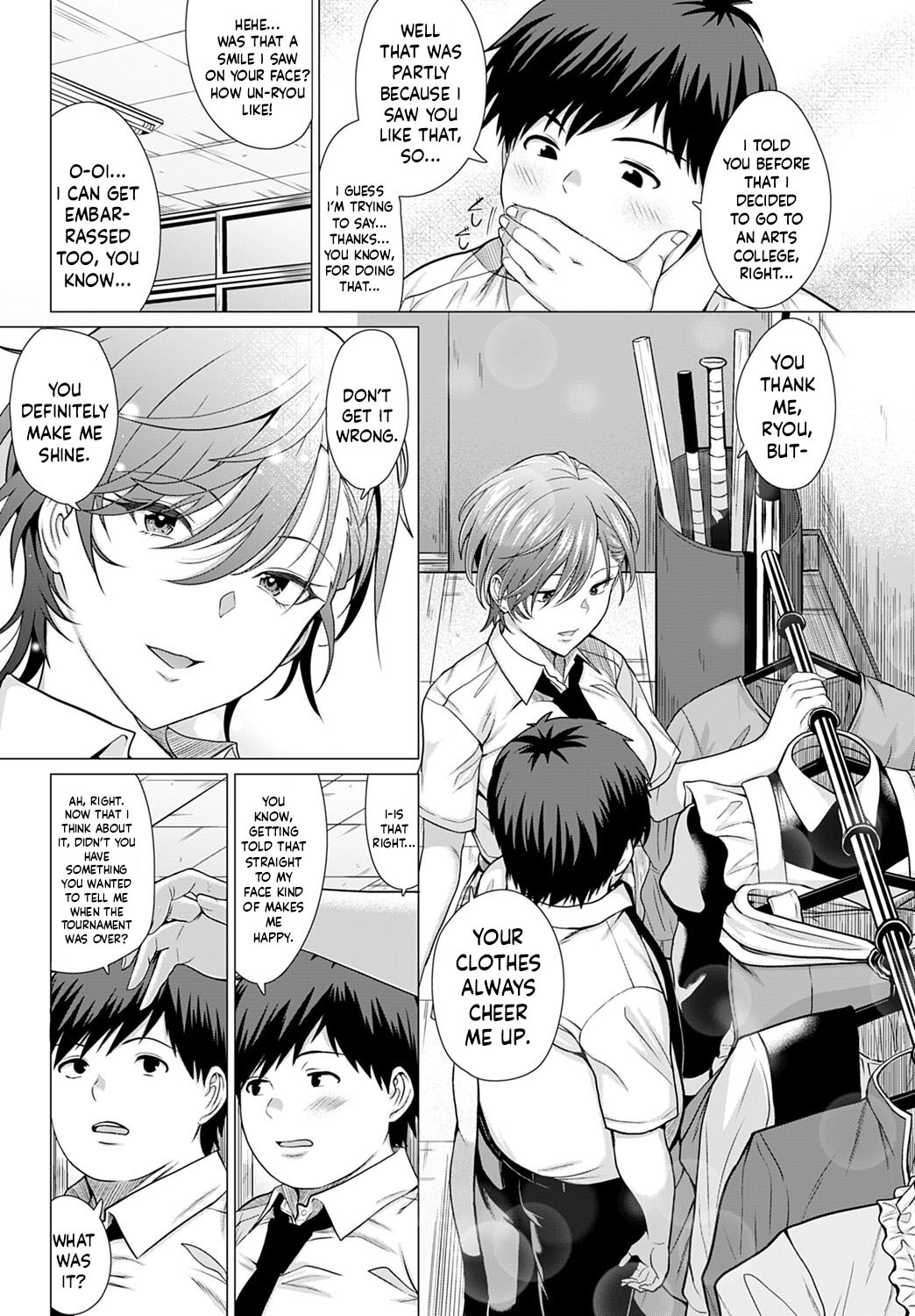 The Show Must Go On! page 11 full