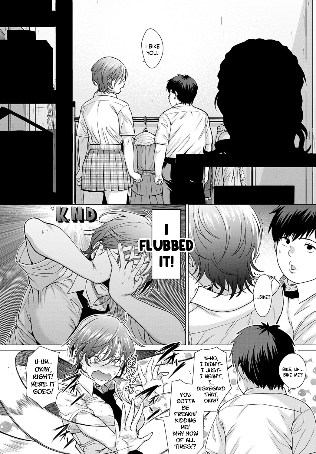 The Show Must Go On! page 12 full