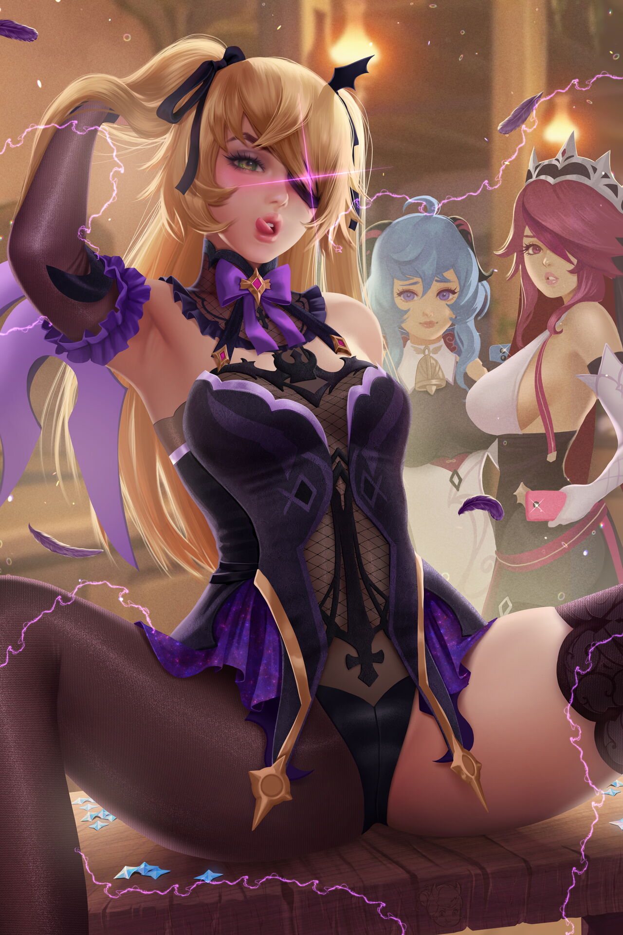 Patreon - April 2021 Pack page 2 full
