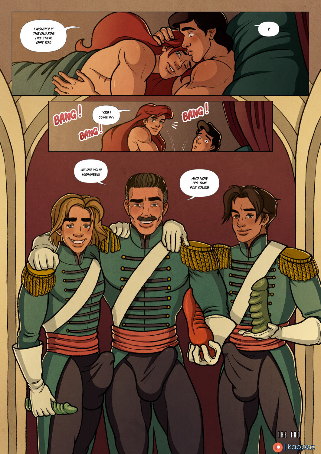 First Christmas page 11 full