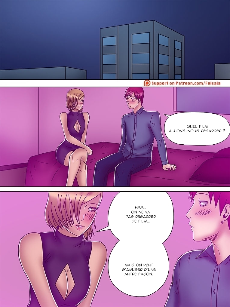 Broken X - Chapitre 4 page 5 full