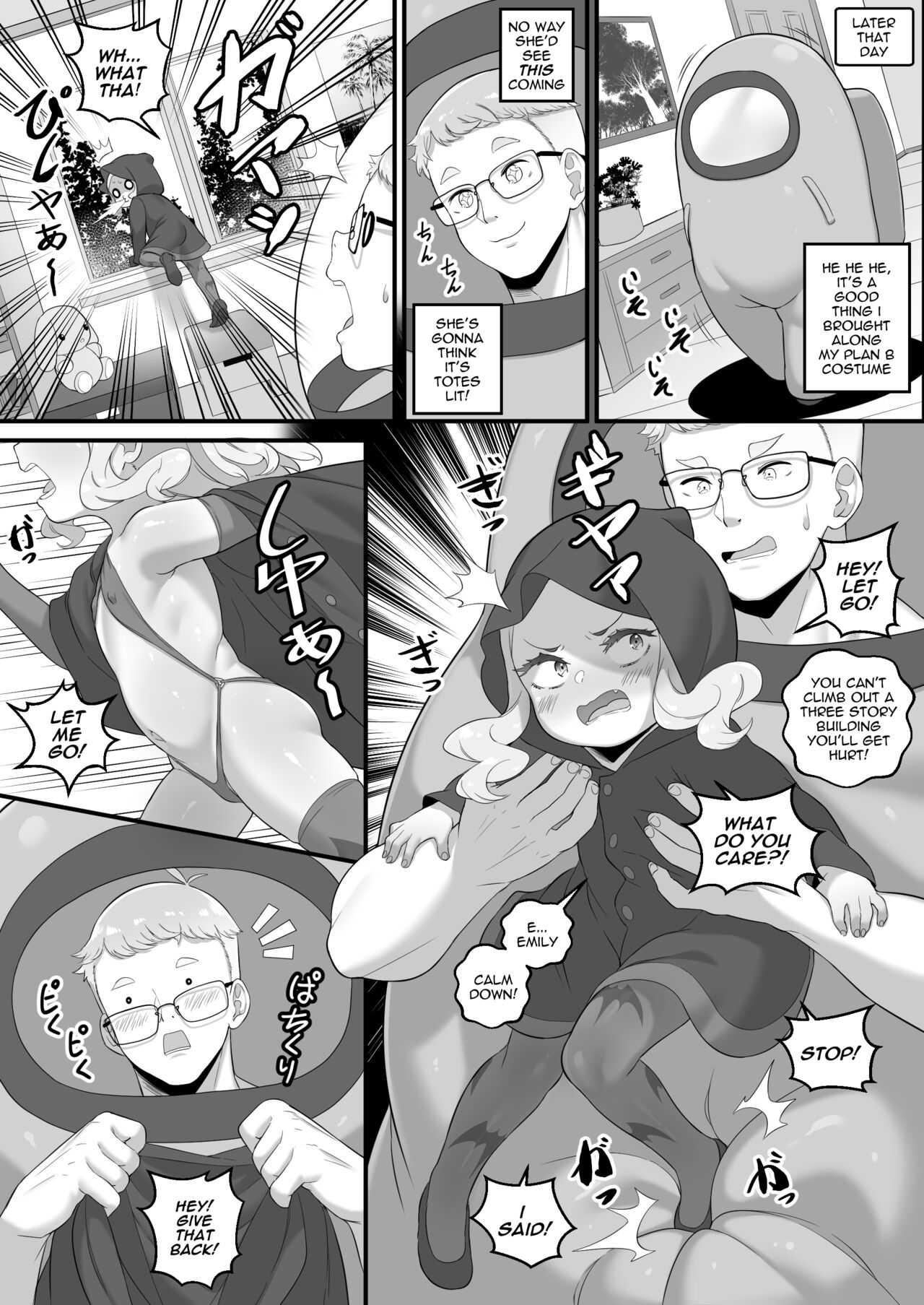 OCTOBERWEEN 2022 page 5 full