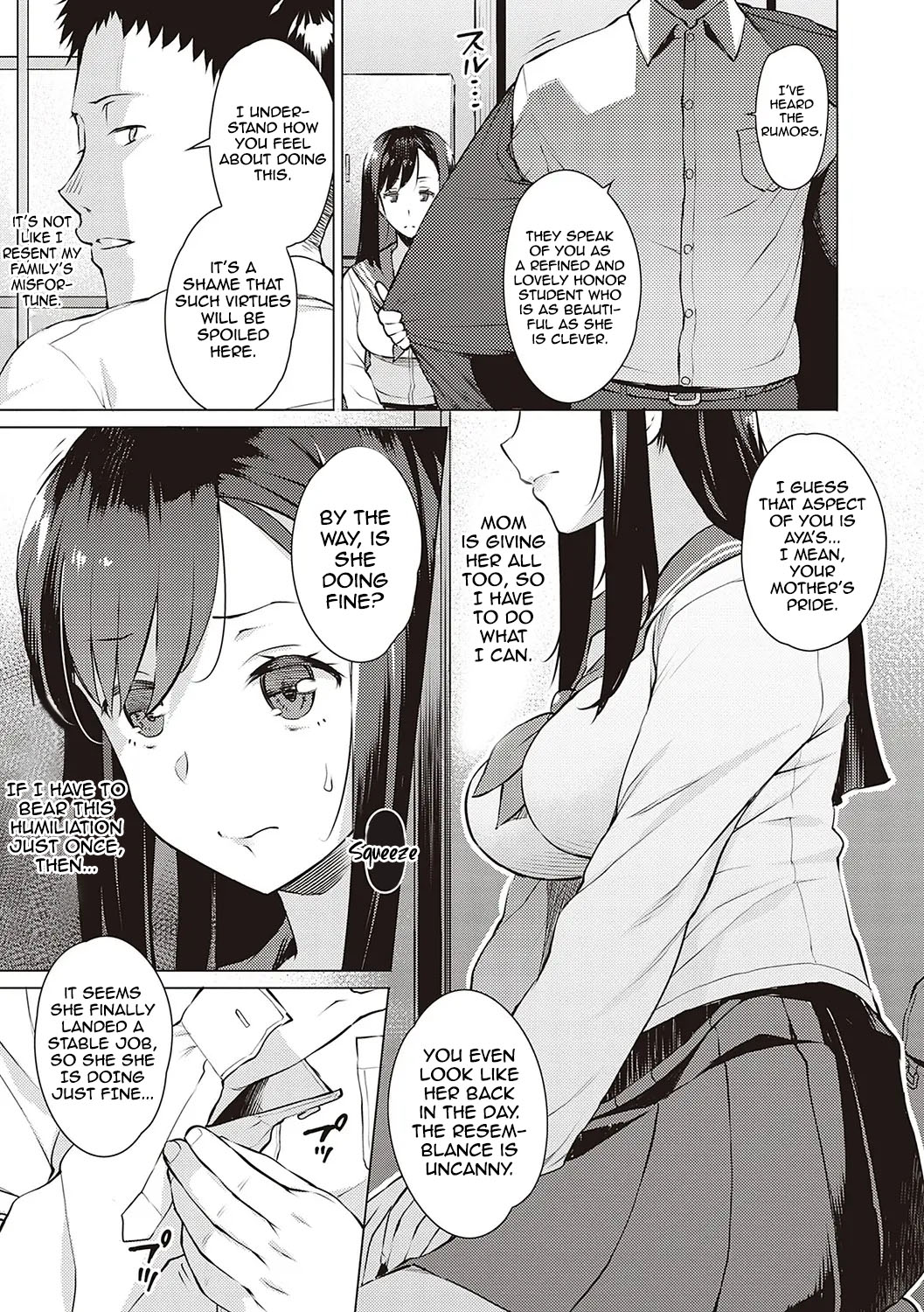 Seiyoku ~Sei ni Oboreru Onna-tachi~ | page 3 full