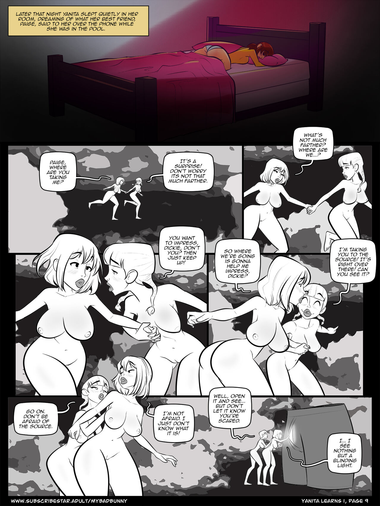 Yanita Learns page 10 full