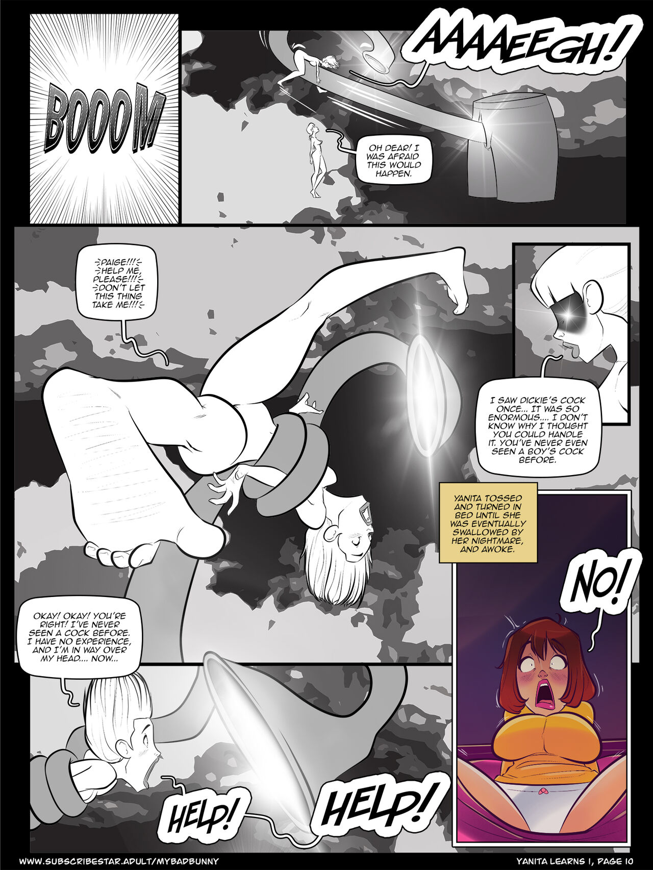 Yanita Learns page 11 full