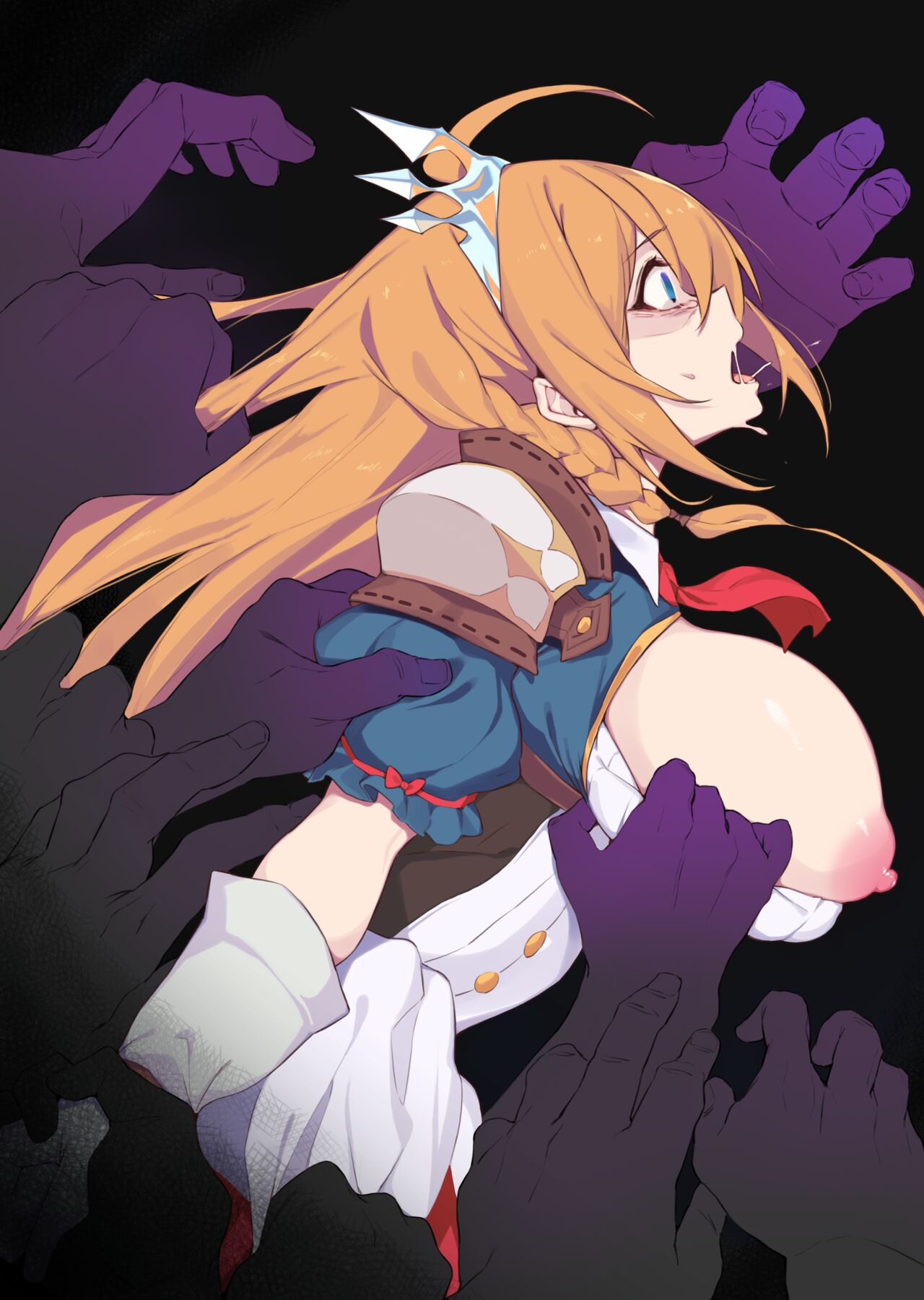 Bad End page 11 full