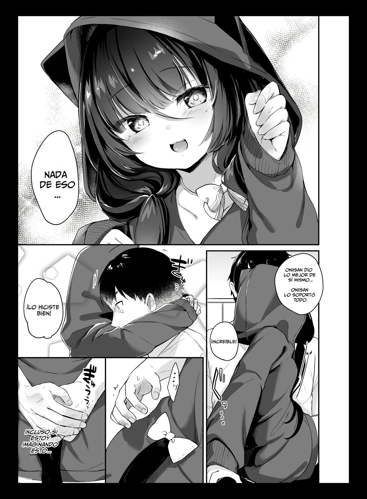 Drop Out Cat Girl page 5 full