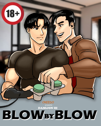 [Creedo] FULL DAMIJON SERIES 3 - Blow by Blow [Eng] cover