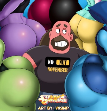 Greg Universe NNN Challenge (Vnsimp) cover