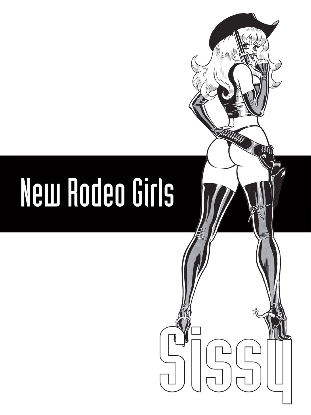 New Rodeo Girls - Suivi De Rose Garden School page 4 full