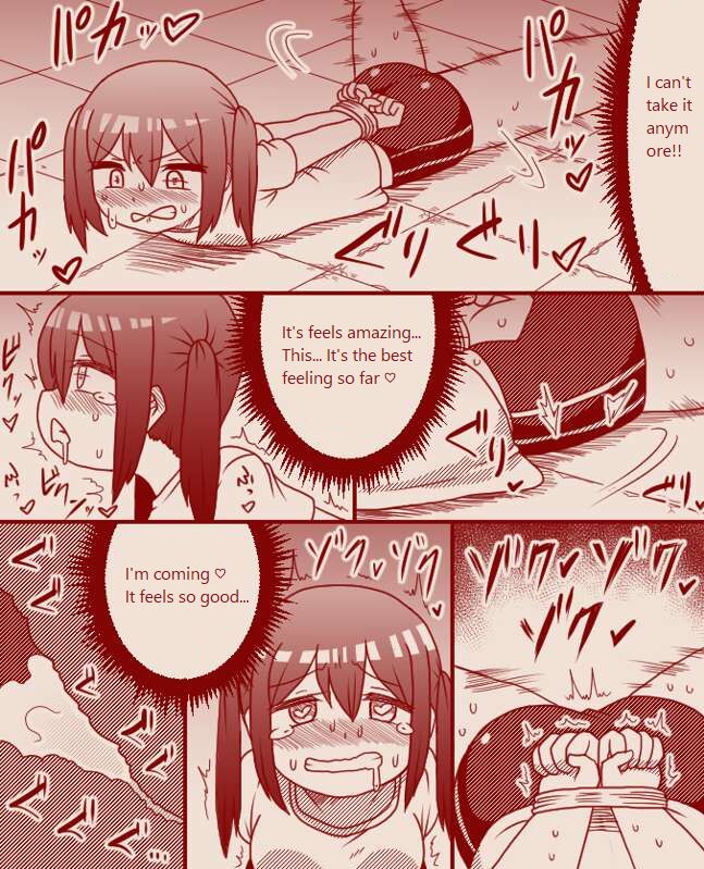 Twinta Futanari-chan no Onakin Shuuchuu Chiryou | Futanari-chan's Masturbation Prohibited Intensive Treatment page 11 full
