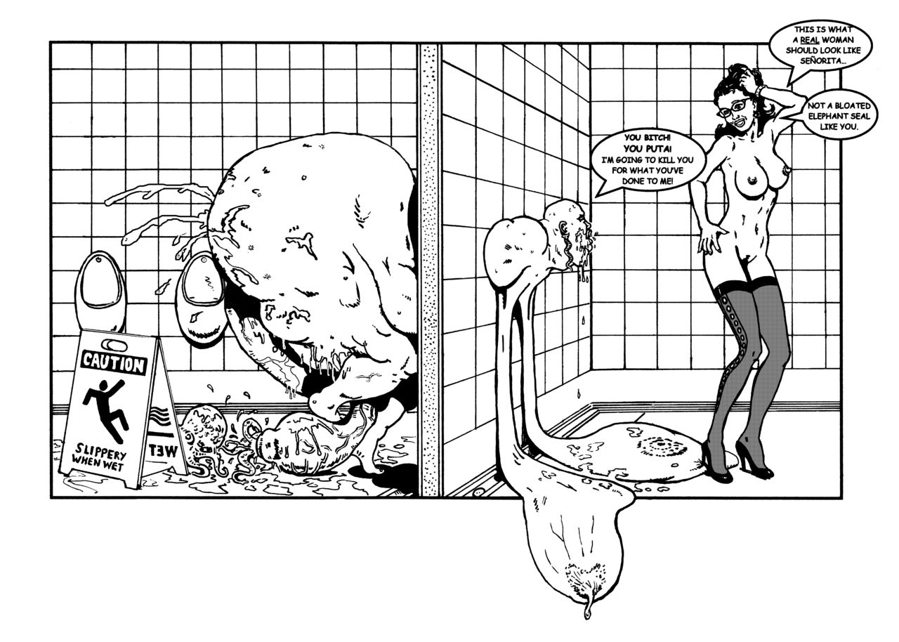 Fantasy Vs Professor Schlong page 12 full