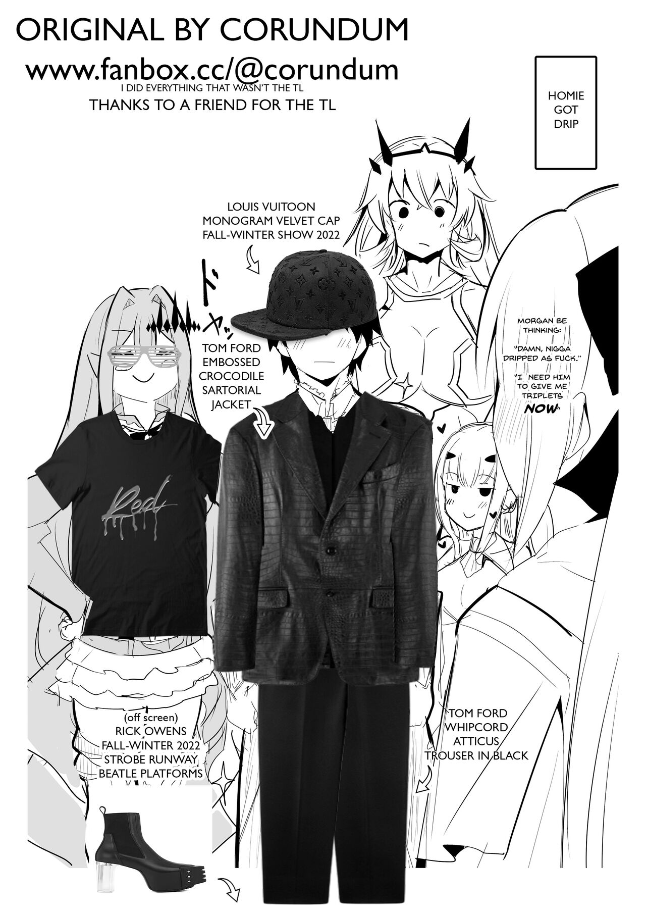 Master no Furete wa Ikenai Bubun o Ijitte shimau Baobhan Sith | Baobhan Sith meddles with her master's privacy page 9 full