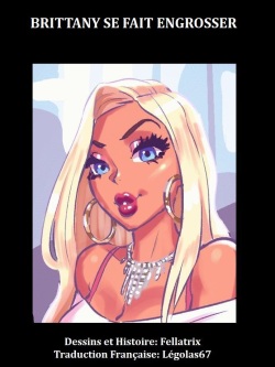 Breeding with Brittany / Brittany se Fait Engrosser