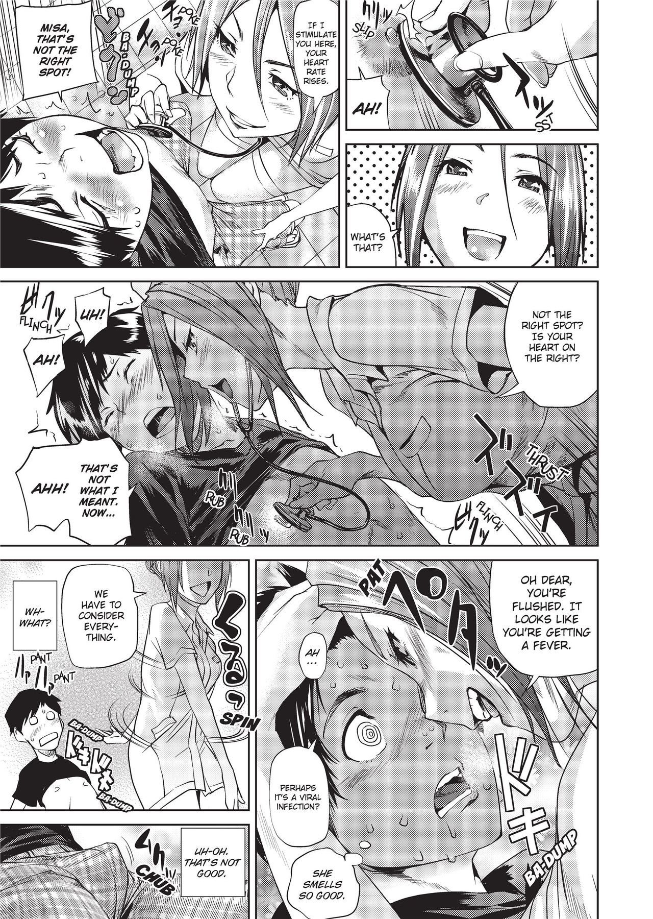 Sweet Ladies! page 11 full