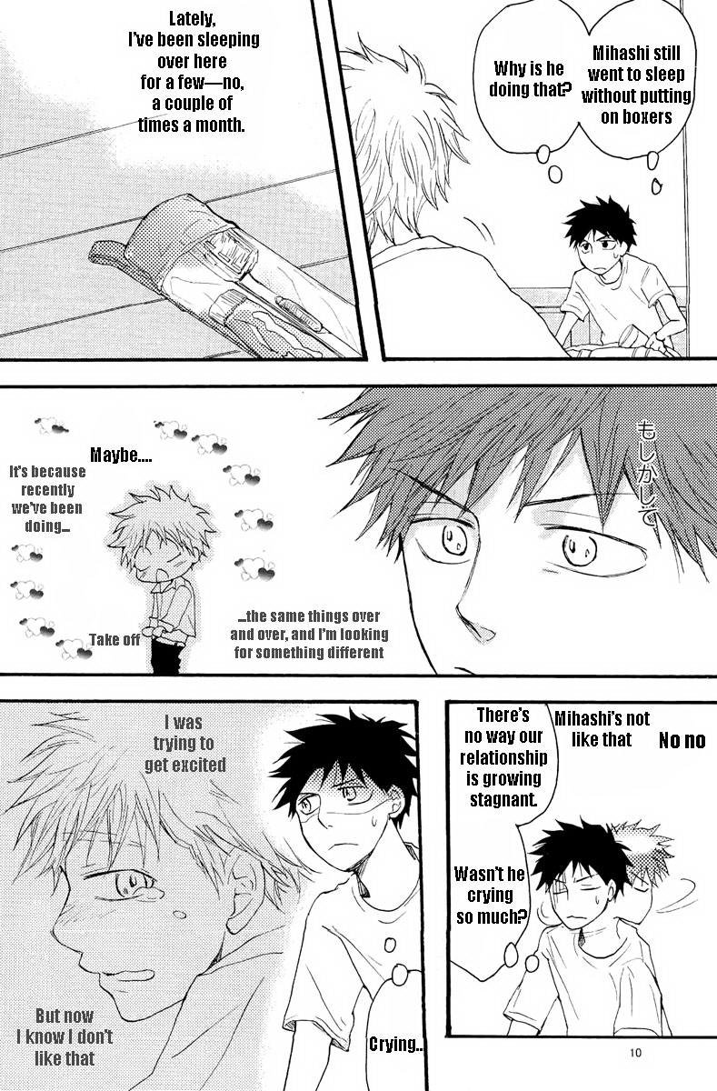Barakku Deiji | Barracks Daisy page 10 full