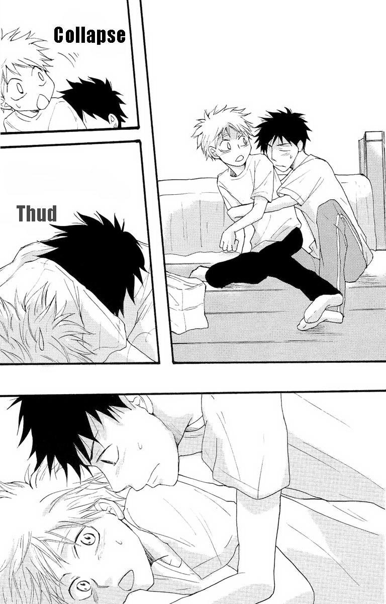 Barakku Deiji | Barracks Daisy page 12 full