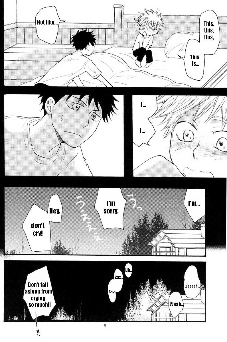 Barakku Deiji | Barracks Daisy page 8 full