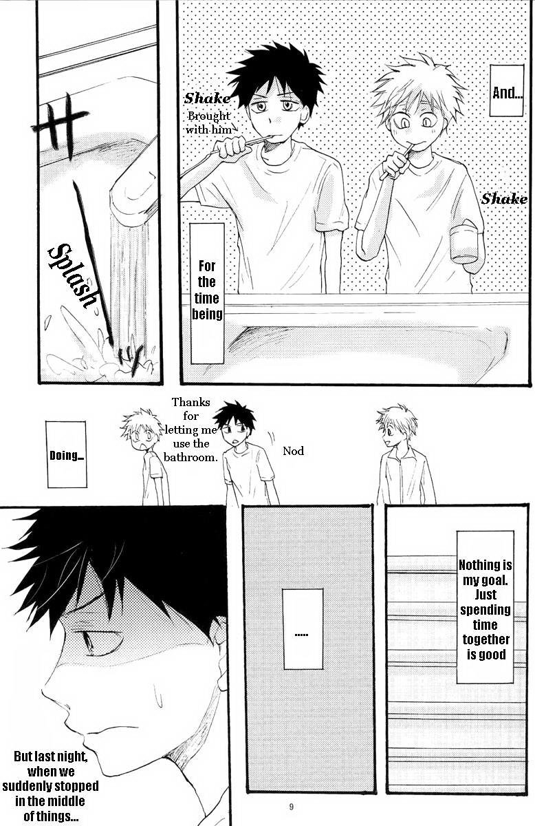 Barakku Deiji | Barracks Daisy page 9 full