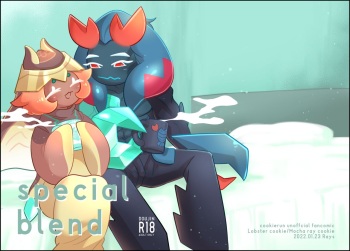 [Rays (Tetsu Punk)] special blend (Cookie Run) [Digital] cover