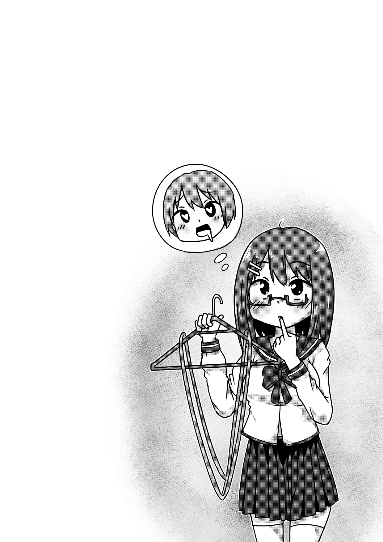 Ano-chan no Approach Daisakusen?! page 8 full