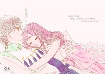 (Yukari][[C 101] shinkan sanpuru ②(Bishoujo Senshi Sailor Moon)sample cover