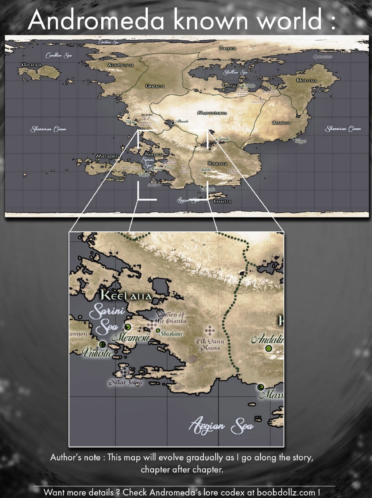 Boobdollz - Andromeda 7 page 4 full