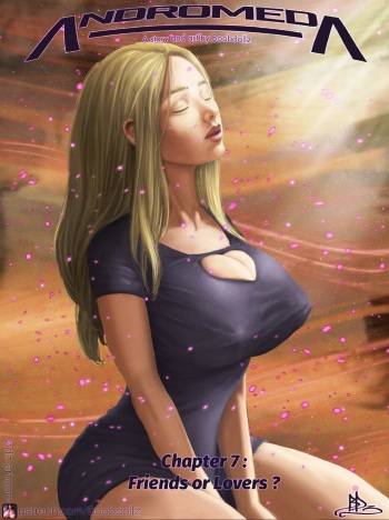 Boobdollz - Andromeda 7 (English) cover