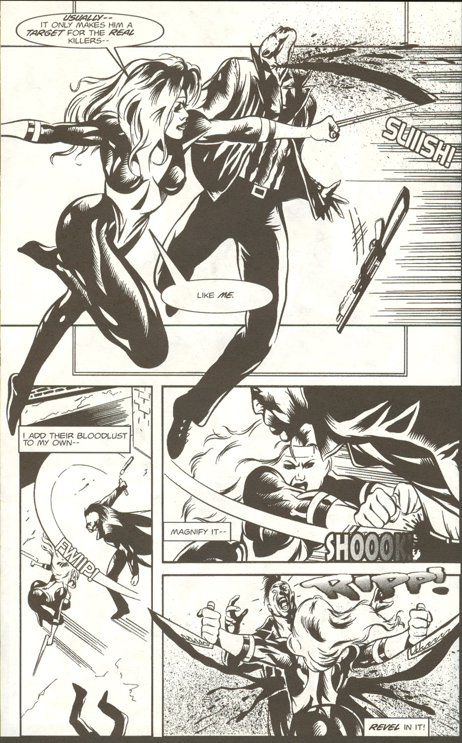 Scimidar Book I Chapter 3 page 12 full