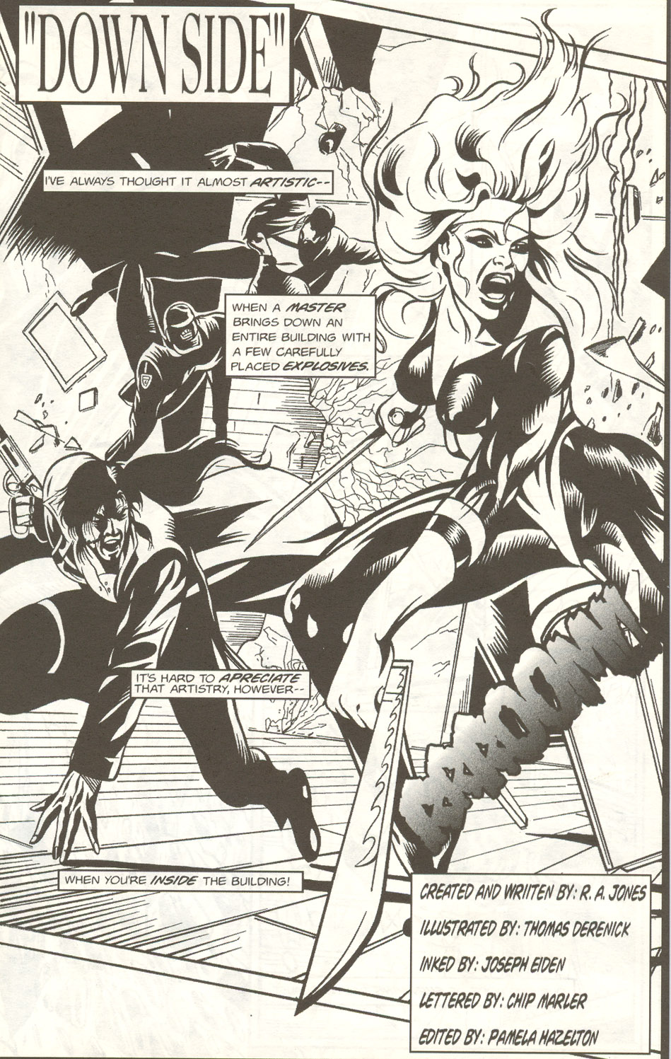 Scimidar Book I Chapter 3 page 3 full