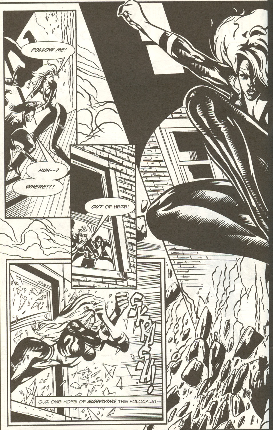 Scimidar Book I Chapter 3 page 4 full