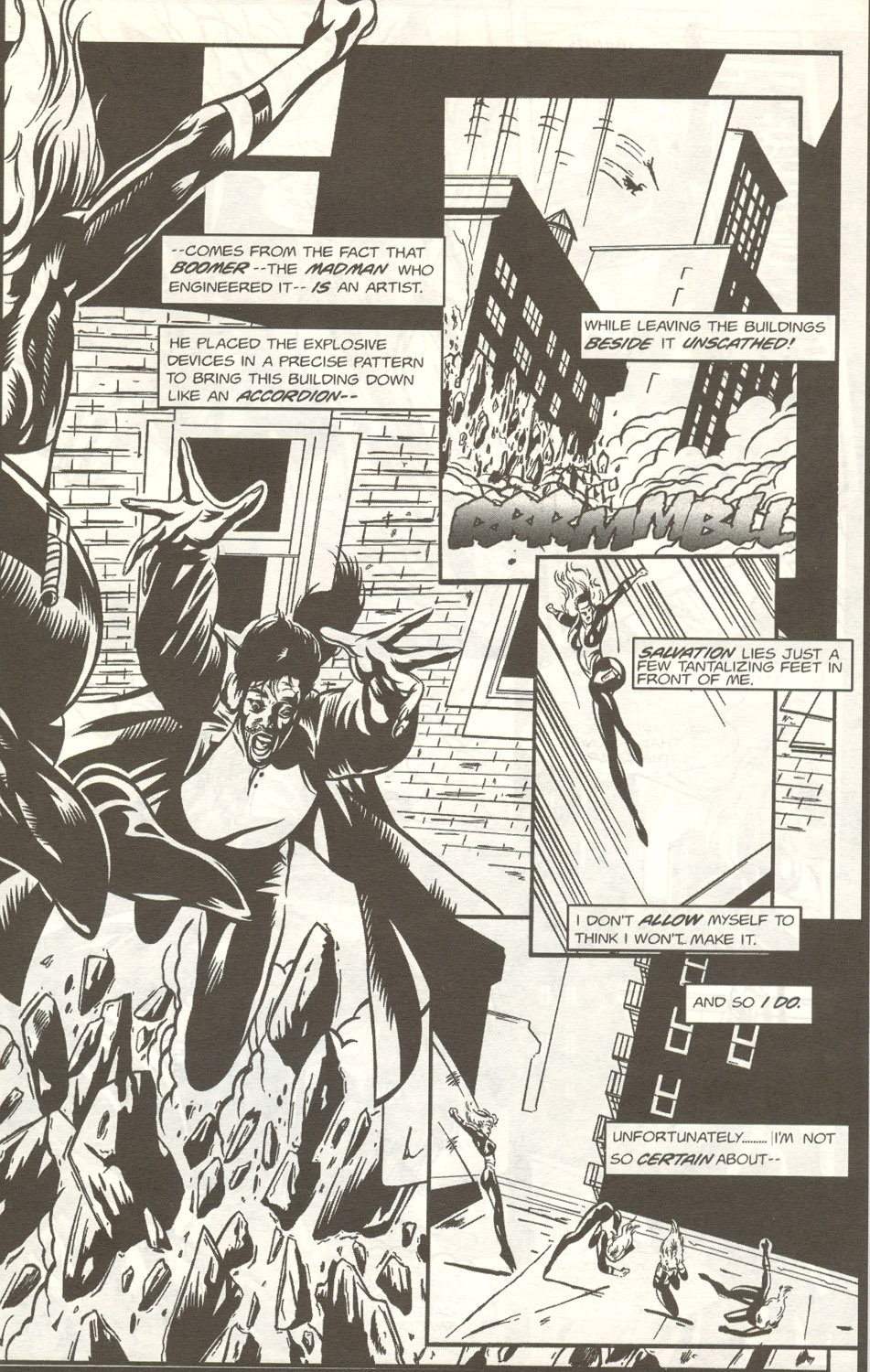 Scimidar Book I Chapter 3 page 5 full