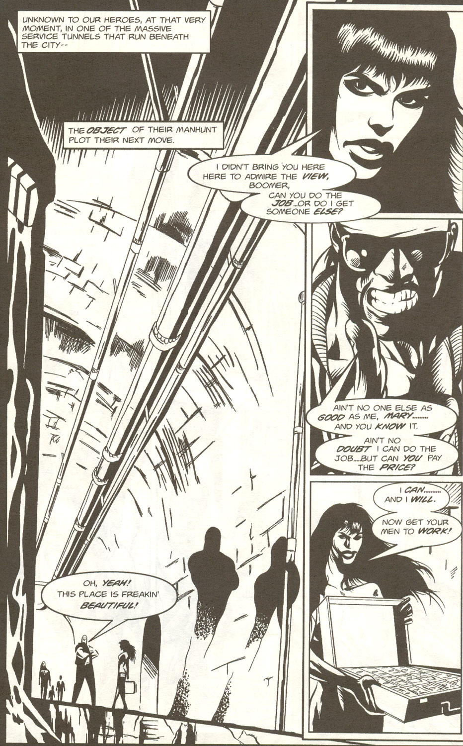 Scimidar Book I Chapter 3 page 9 full