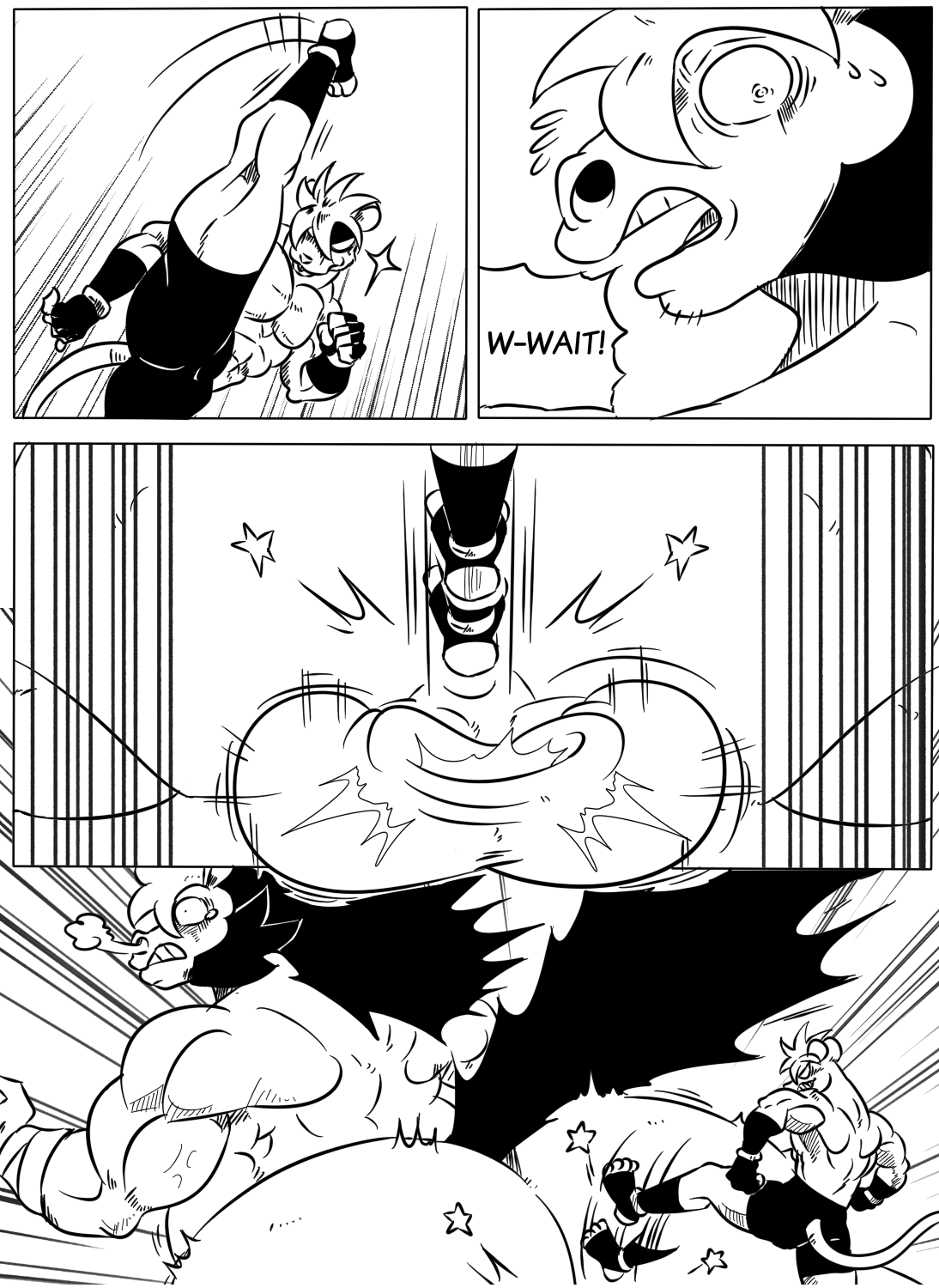 3 Fights Nights page 11 full