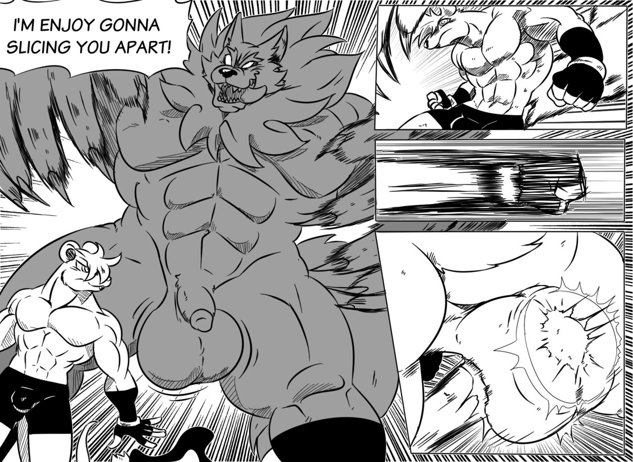3 Fights Nights page 4 full