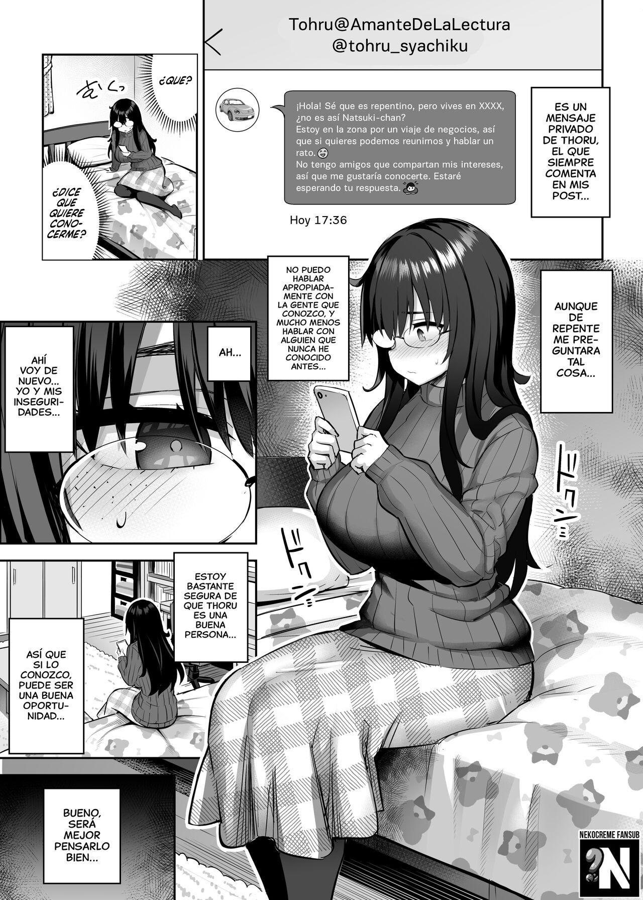 Moto InCha no Kyonyuu Yariman Imouto ga Erosugite, Onii-chan wa Mou...!! 0 ~Jimiko no Watashi ga Kawatta Riyuu~ | ¡¡No puedo con mi Hermanita comelibros ahora que se convirtió en una puta...!! 0 page 11 full