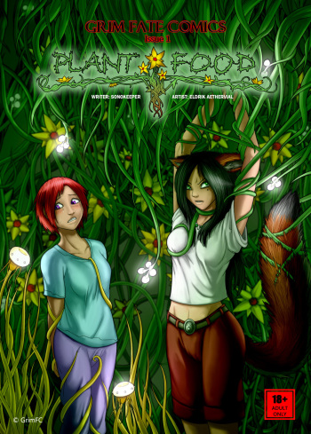 [GrimFC] Grim Fate (Plant Food [V1, Complete] + Spiritarium [V2, Ongoing]) cover