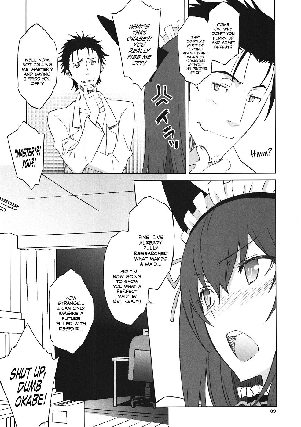 Sitainsu;Kedo 04 page 8 full